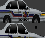 Patrol Car