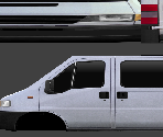 Passenger Van