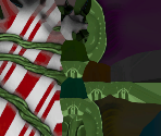 Candy Axe