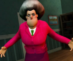 Mobile - Scary Teacher 3D - Miss T - The Models Resource