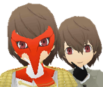 Crow / Goro Akechi