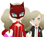 Panther / Ann Takamaki