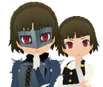 Queen / Makoto Niijima