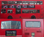 London Double Decker Bus