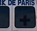 Paris Ambulance