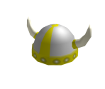 Classic ROBLOX Viking Helm