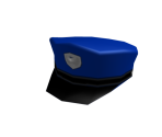 ROBLOX Classic Police Cap