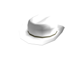 White Cowboy Hat