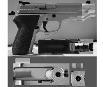SIG-Sauer P229 Sport