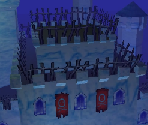 Freezing Fortress