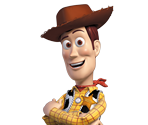 Woody (High-Poly)