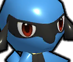 #447 Riolu