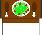 Thanksgiving Table Shirt