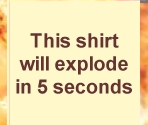 Explosion Shirt