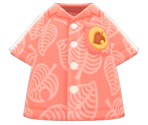 Nook Inc. Aloha Shirt