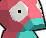 #137 Porygon