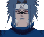 Sasuke (Cursed Seal)