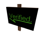 Verified Sign