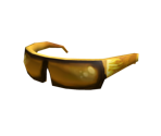 Gold Flash Shades