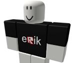 Official Erik Shirt