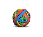 Rubber Band Ball