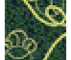 Green Mosaic