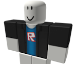 Black Jacket With Blue Shirt
