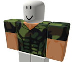 Roblotim's Roblohunk Shirt