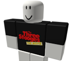Three Stooges Movie Shirt