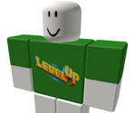 Green Level Up Shirt