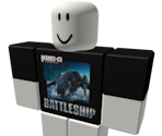 KRE-O Battleship Alien Shirt