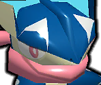 #658 Greninja