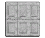 Pencilled Windows