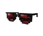 8-Bit Extra Extra Black Shades