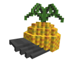 8-Bit Pineapple Hat