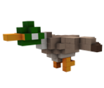 8-Bit Duck Friend