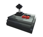 8-Bit Joystick Hat