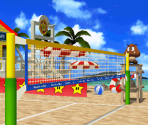 Beach Volley Folly
