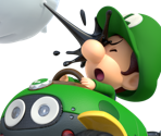 Baby Luigi