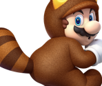 Tanooki Mario