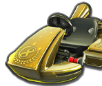 Gold Standard / Gold Kart