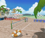 Beach Volleyball