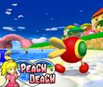 Peach Beach