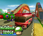 Mushroom Bridge