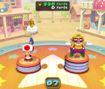 Button Mashers, Get a Rope, Head Waiter, Pump 'n' Jump & Shy Guy Showdown