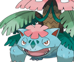 #003 Mega Venusaur