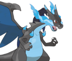 #006 Mega Charizard X