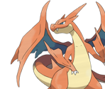 #006 Mega Charizard Y