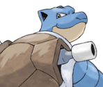 #009 Blastoise