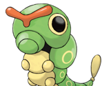 #010 Caterpie